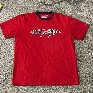 Tommy Hilfiger Stitched T-shirt
